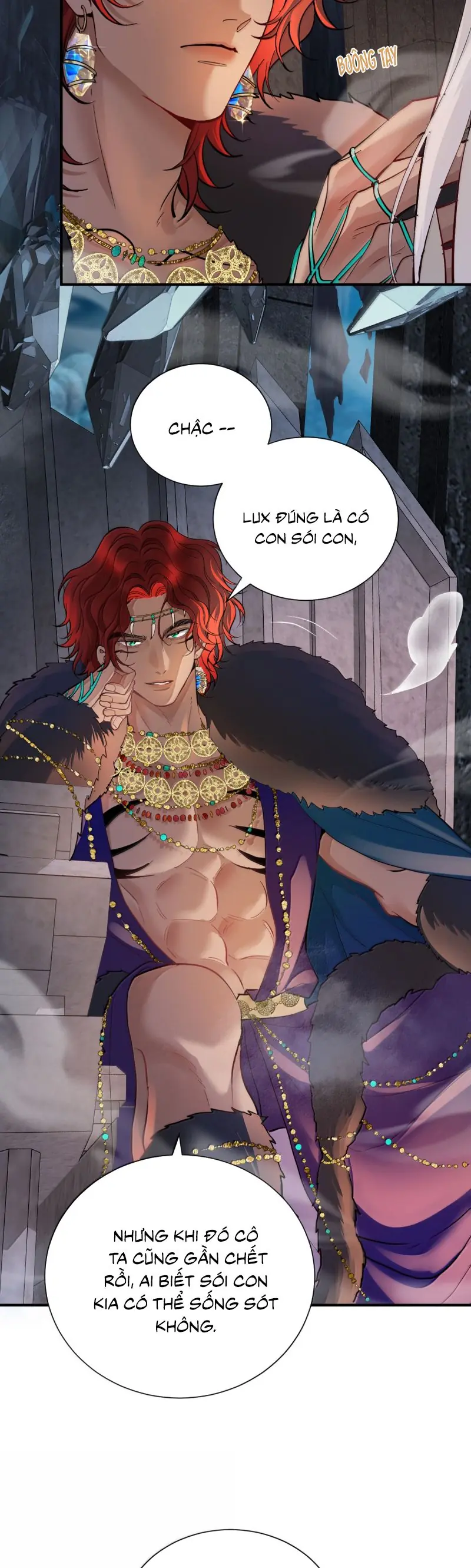 Bản Tình Ca Nụ Hôn Tù Ái Chapter 24 - Trang 22