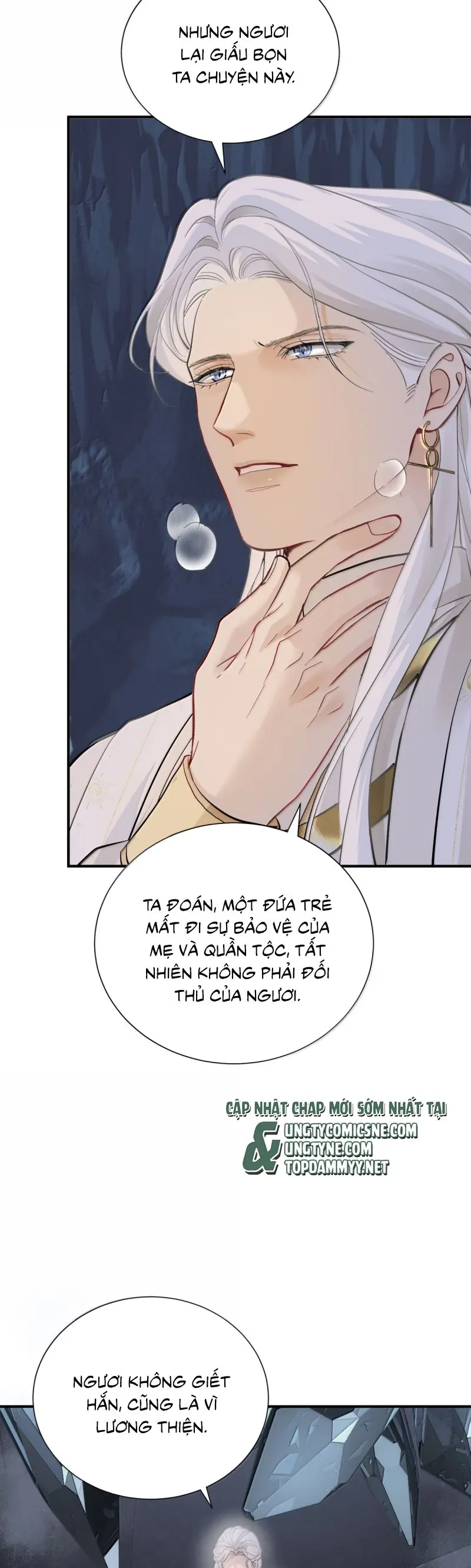Bản Tình Ca Nụ Hôn Tù Ái Chapter 24 - Trang 23