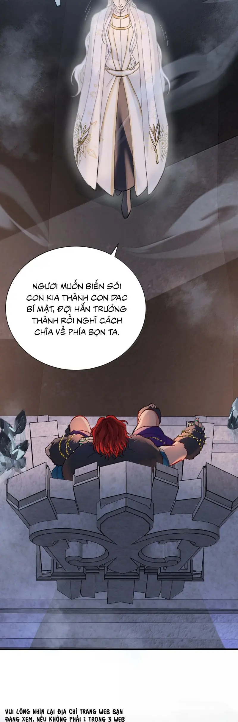 Bản Tình Ca Nụ Hôn Tù Ái Chapter 24 - Trang 24