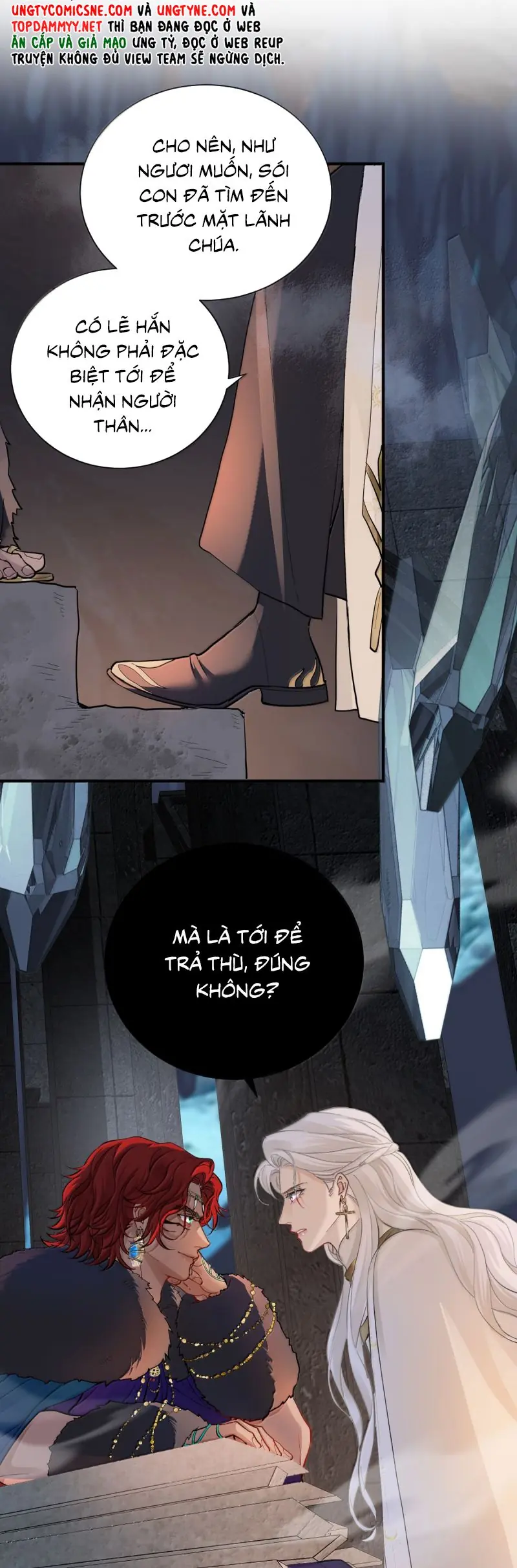 Bản Tình Ca Nụ Hôn Tù Ái Chapter 24 - Trang 25