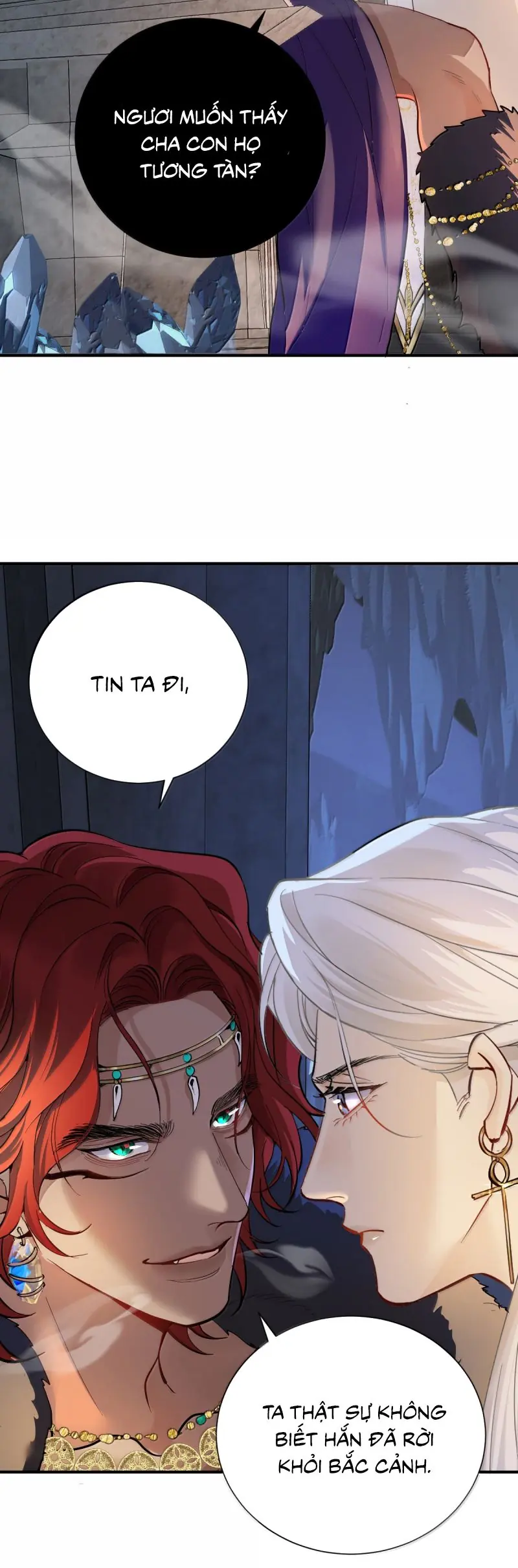 Bản Tình Ca Nụ Hôn Tù Ái Chapter 24 - Trang 26