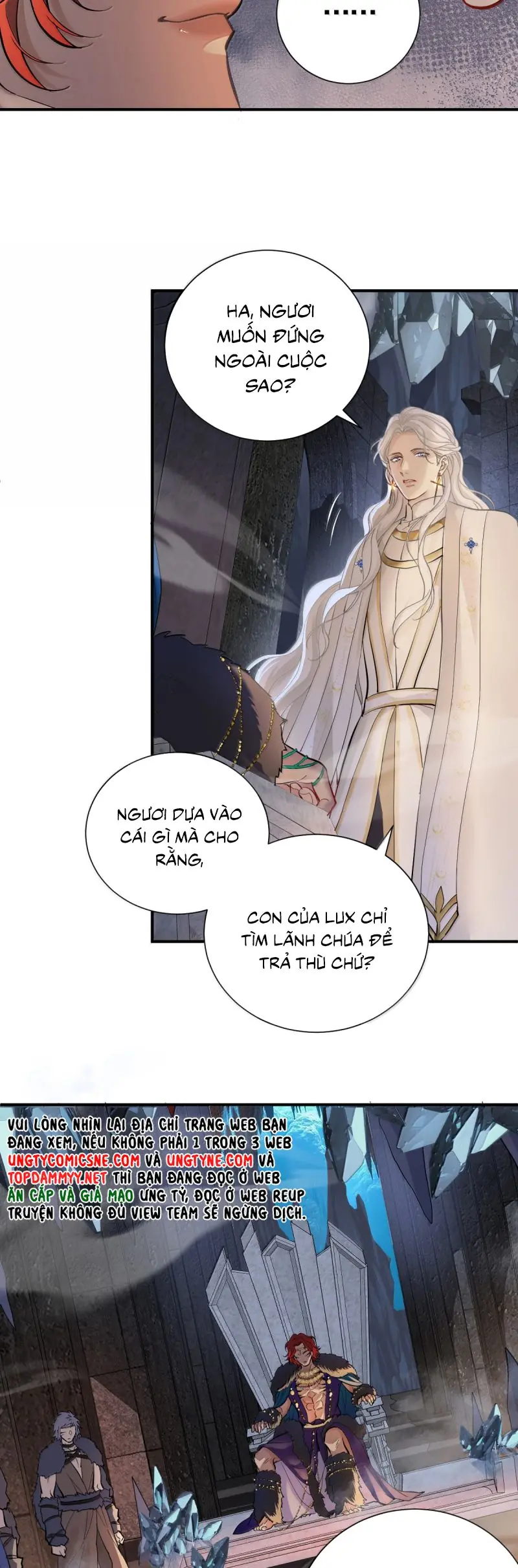 Bản Tình Ca Nụ Hôn Tù Ái Chapter 24 - Trang 28