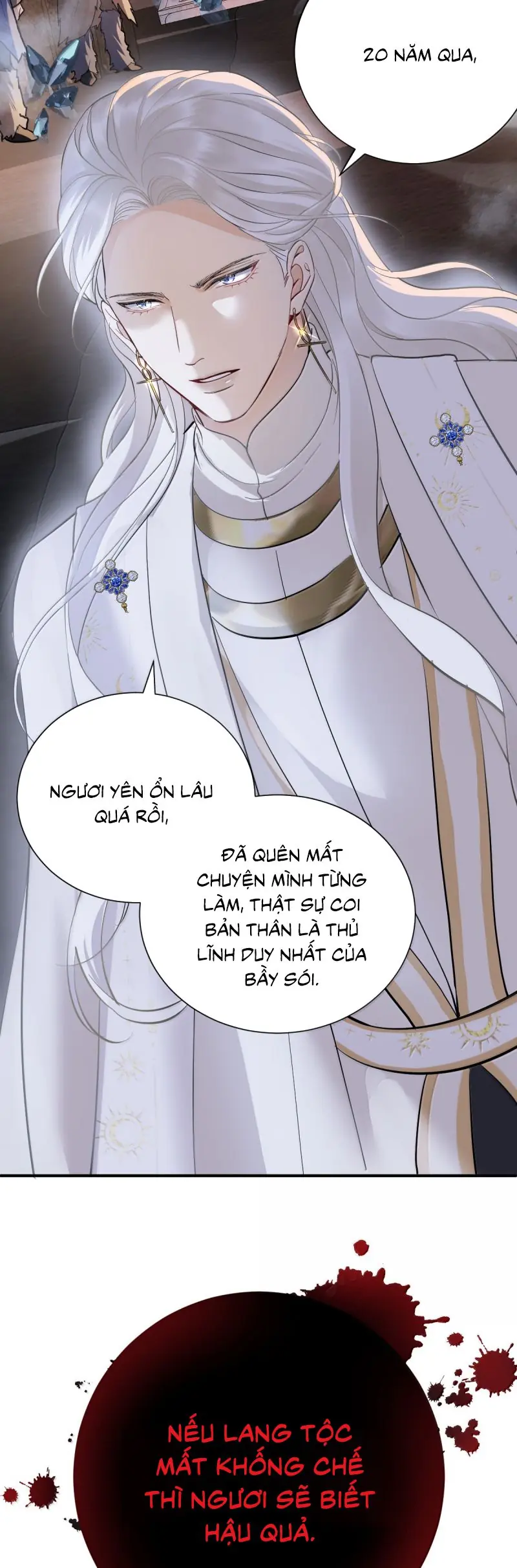 Bản Tình Ca Nụ Hôn Tù Ái Chapter 24 - Trang 29
