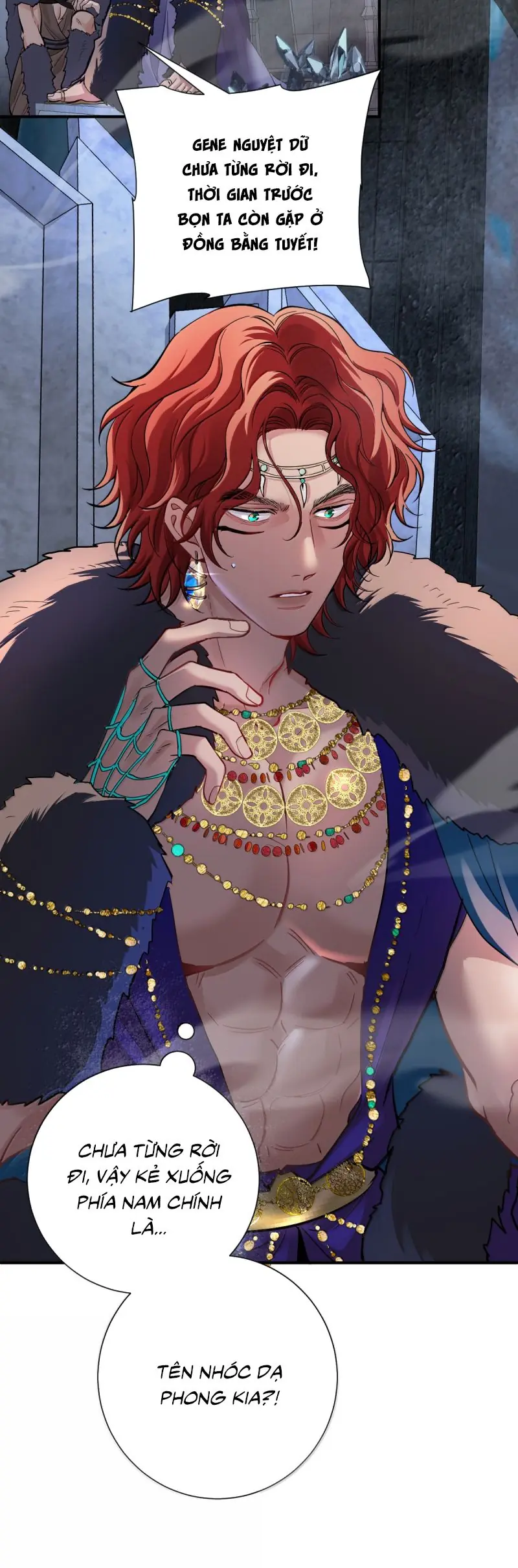 Bản Tình Ca Nụ Hôn Tù Ái Chapter 24 - Trang 31
