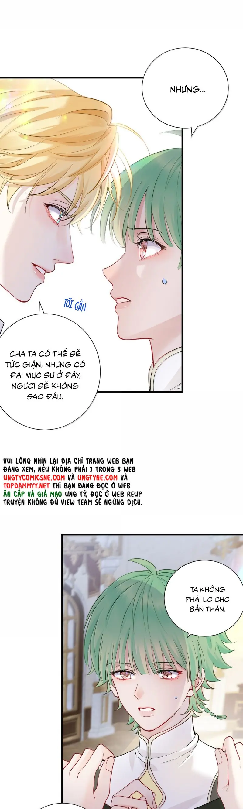 Bản Tình Ca Nụ Hôn Tù Ái Chapter 24 - Trang 4