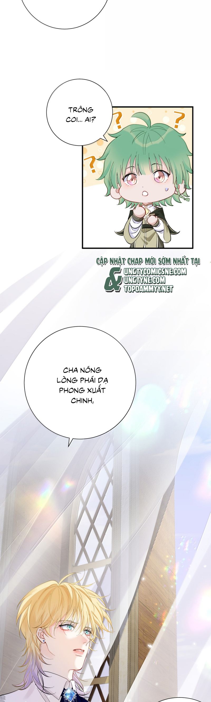 Bản Tình Ca Nụ Hôn Tù Ái Chapter 24 - Trang 6