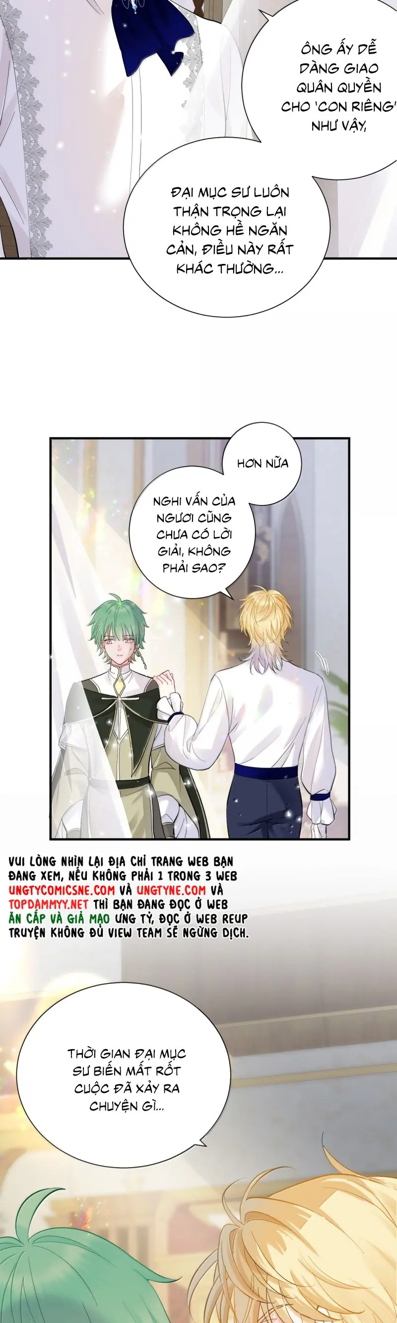 Bản Tình Ca Nụ Hôn Tù Ái Chapter 24 - Trang 7
