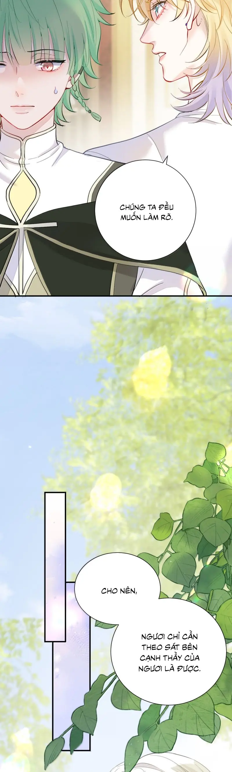 Bản Tình Ca Nụ Hôn Tù Ái Chapter 24 - Trang 8
