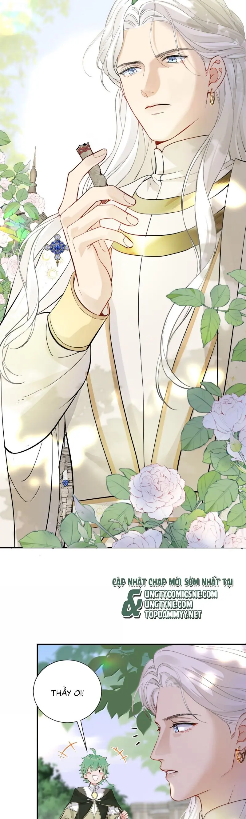Bản Tình Ca Nụ Hôn Tù Ái Chapter 24 - Trang 9