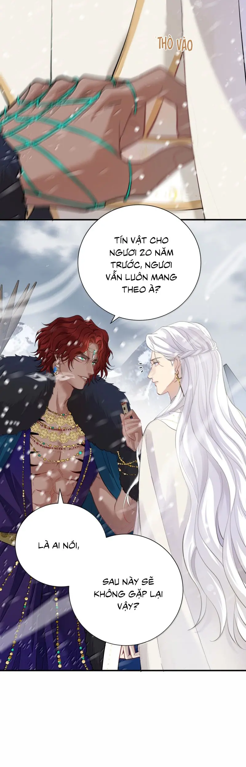 Bản Tình Ca Nụ Hôn Tù Ái Chapter 25 - Trang 10