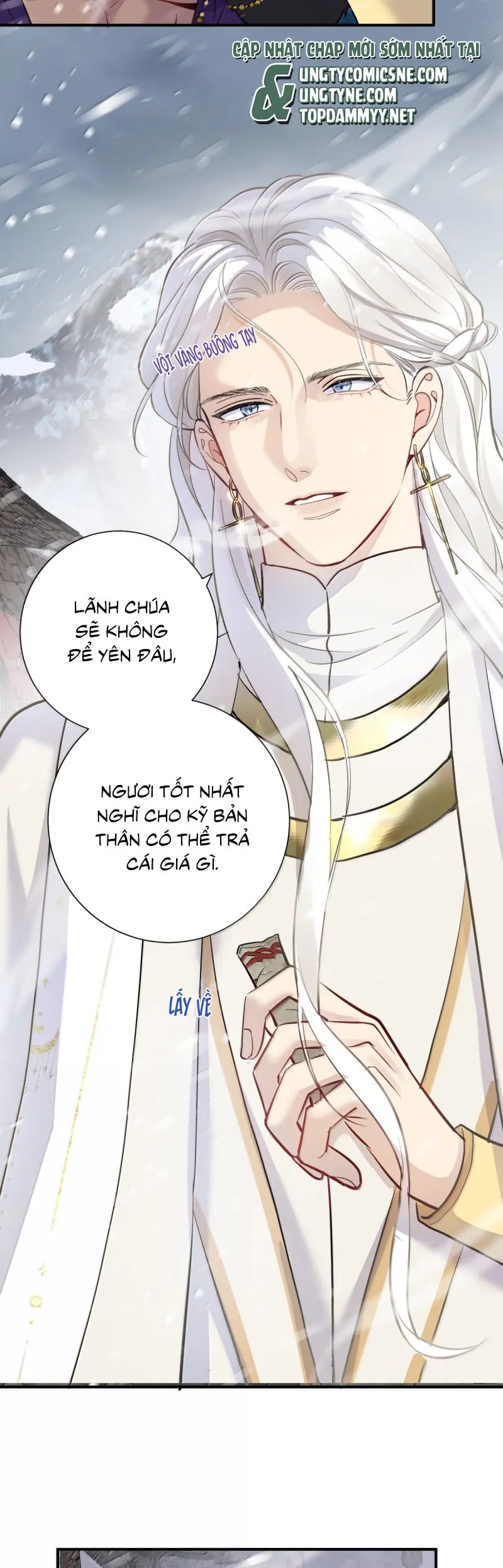 Bản Tình Ca Nụ Hôn Tù Ái Chapter 25 - Trang 13