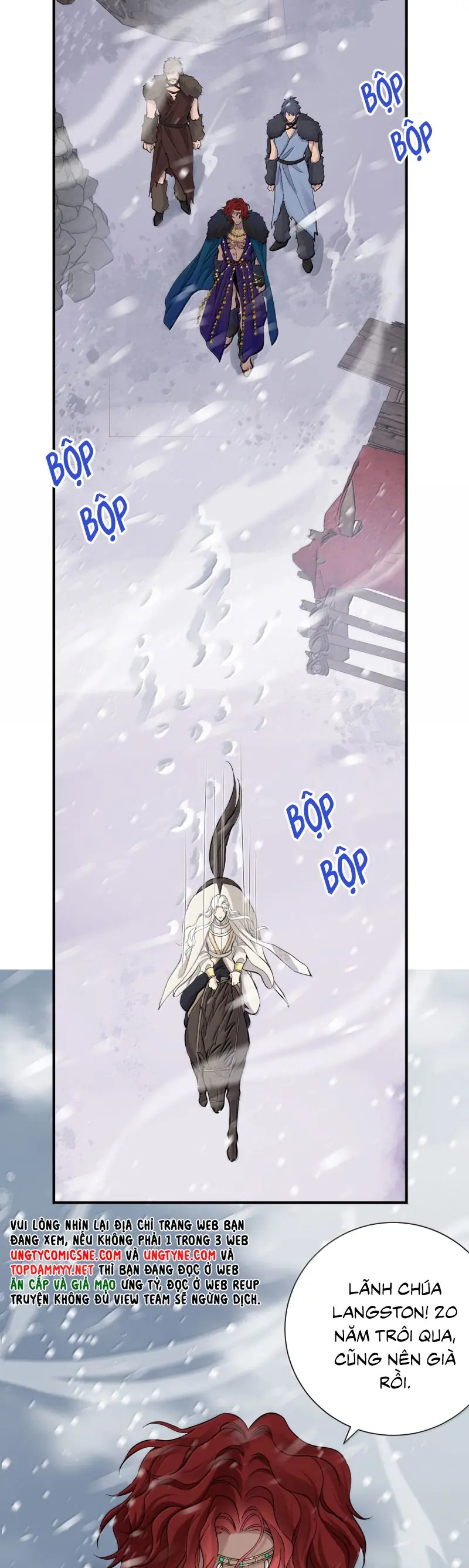 Bản Tình Ca Nụ Hôn Tù Ái Chapter 25 - Trang 14