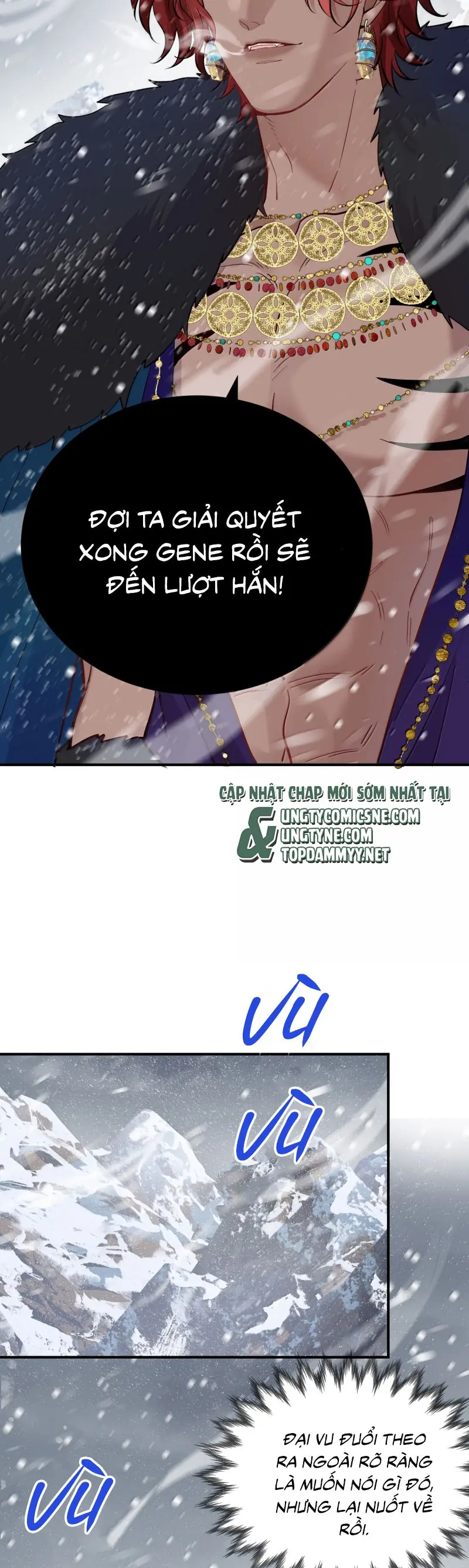 Bản Tình Ca Nụ Hôn Tù Ái Chapter 25 - Trang 16