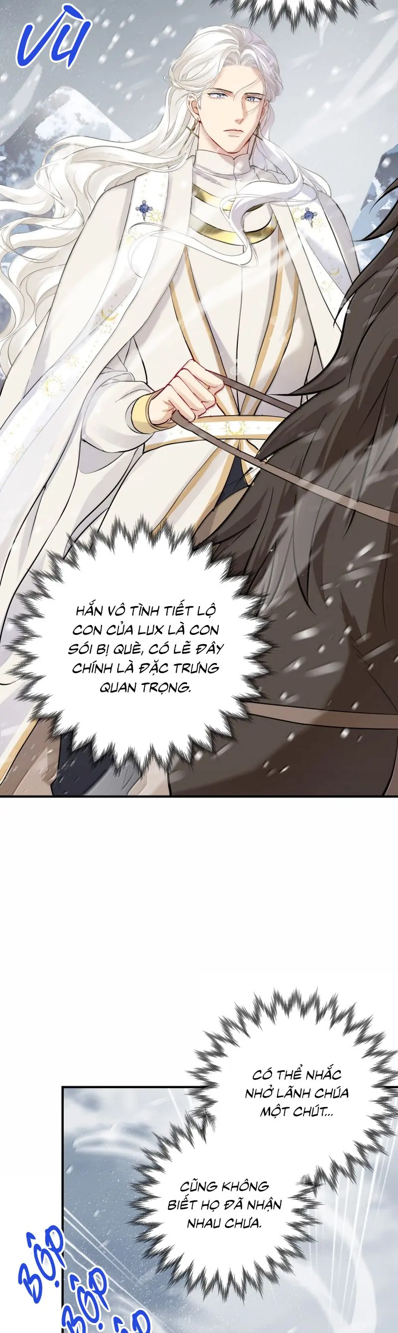 Bản Tình Ca Nụ Hôn Tù Ái Chapter 25 - Trang 17