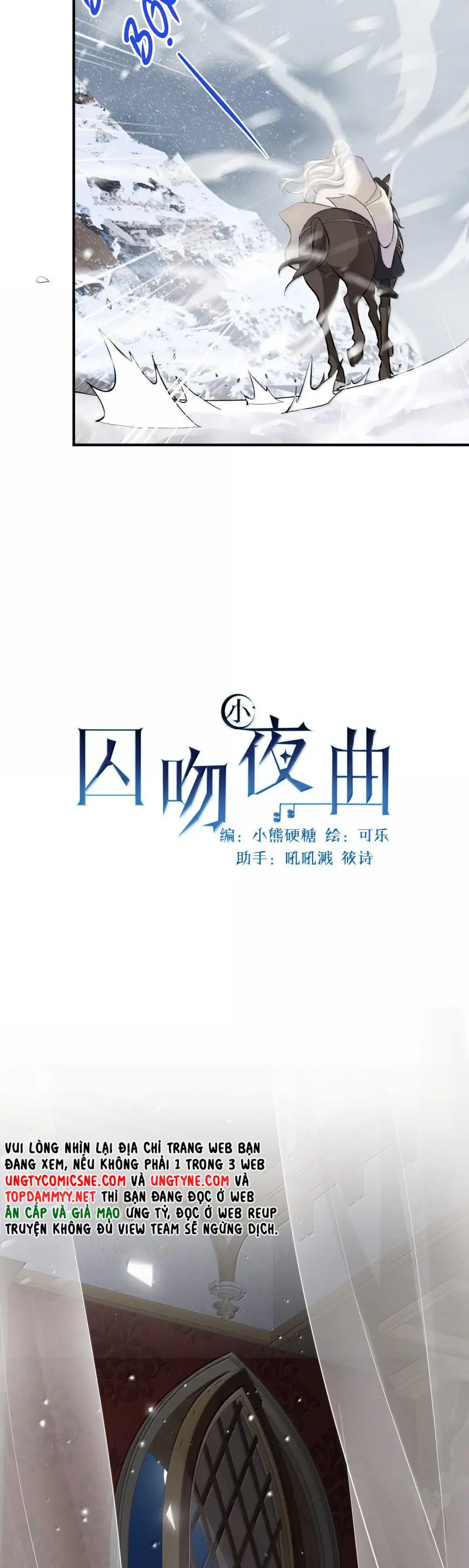 Bản Tình Ca Nụ Hôn Tù Ái Chapter 25 - Trang 18