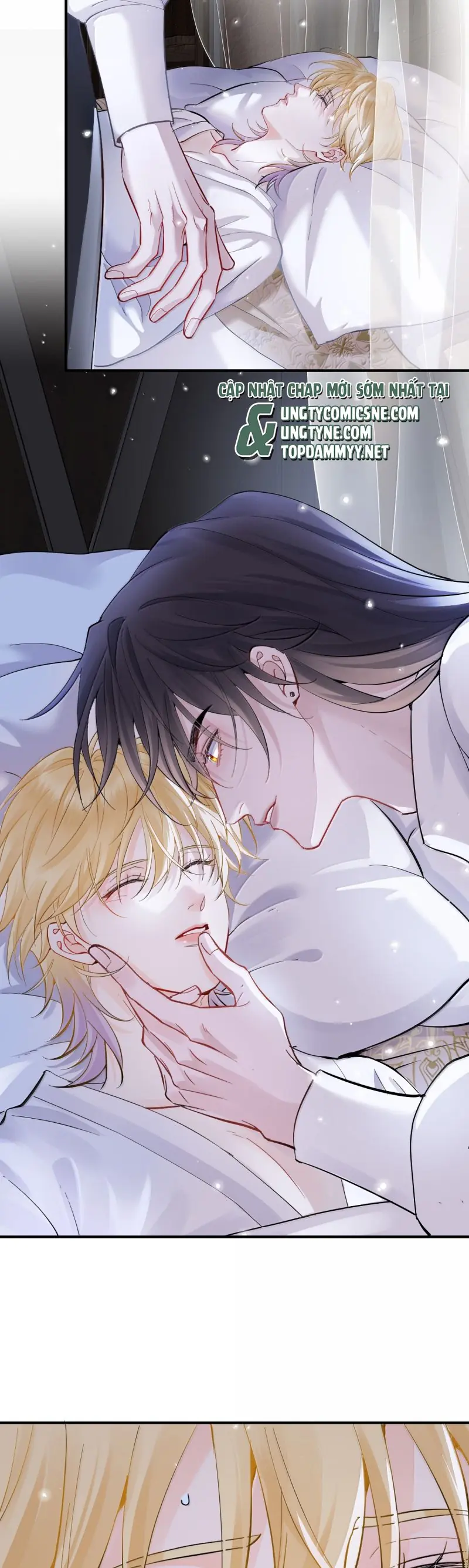Bản Tình Ca Nụ Hôn Tù Ái Chapter 25 - Trang 20