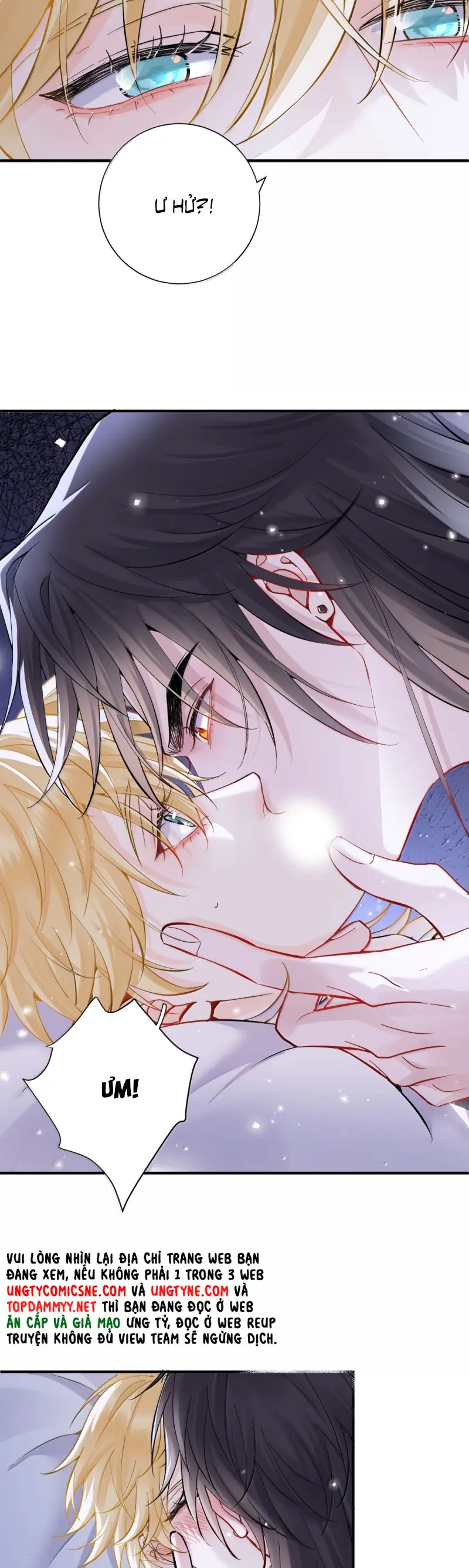 Bản Tình Ca Nụ Hôn Tù Ái Chapter 25 - Trang 21