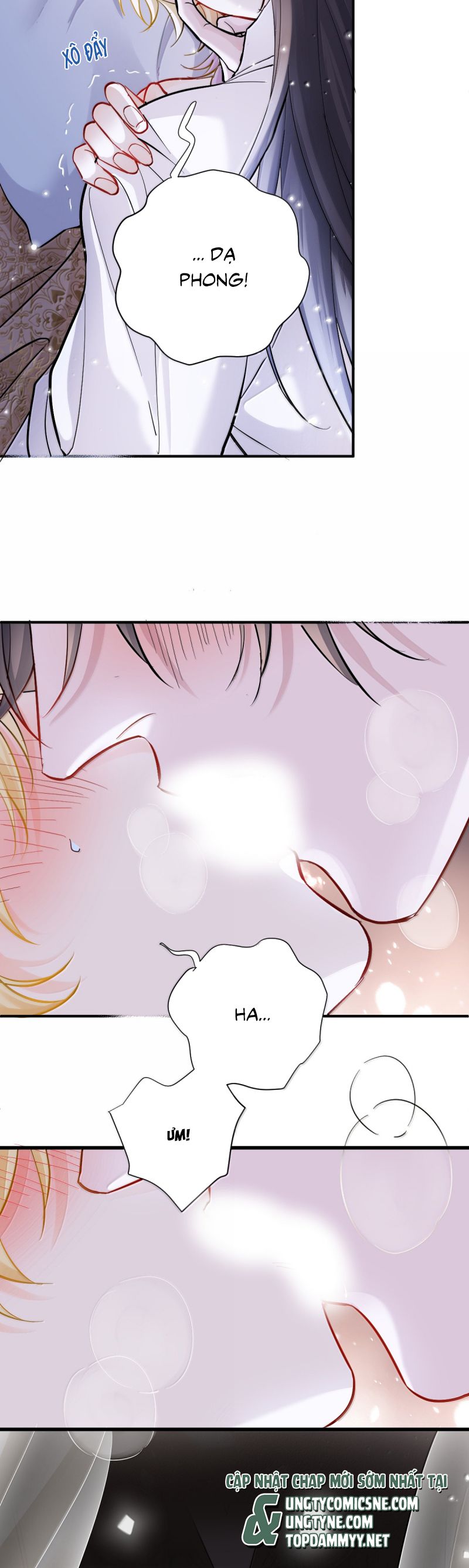 Bản Tình Ca Nụ Hôn Tù Ái Chapter 25 - Trang 22