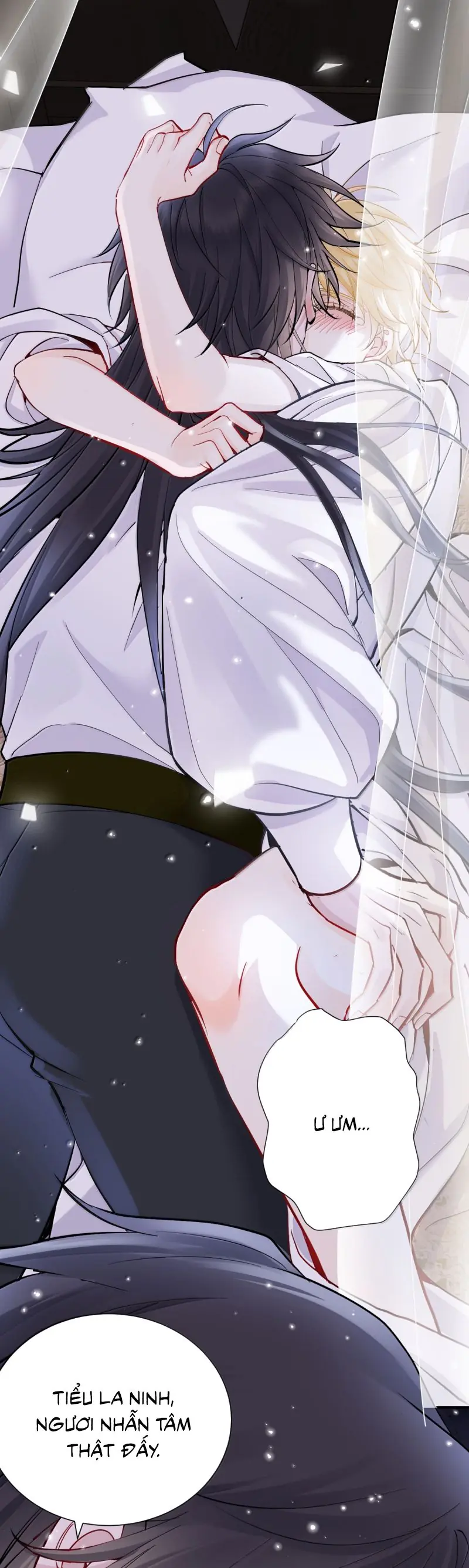 Bản Tình Ca Nụ Hôn Tù Ái Chapter 25 - Trang 23