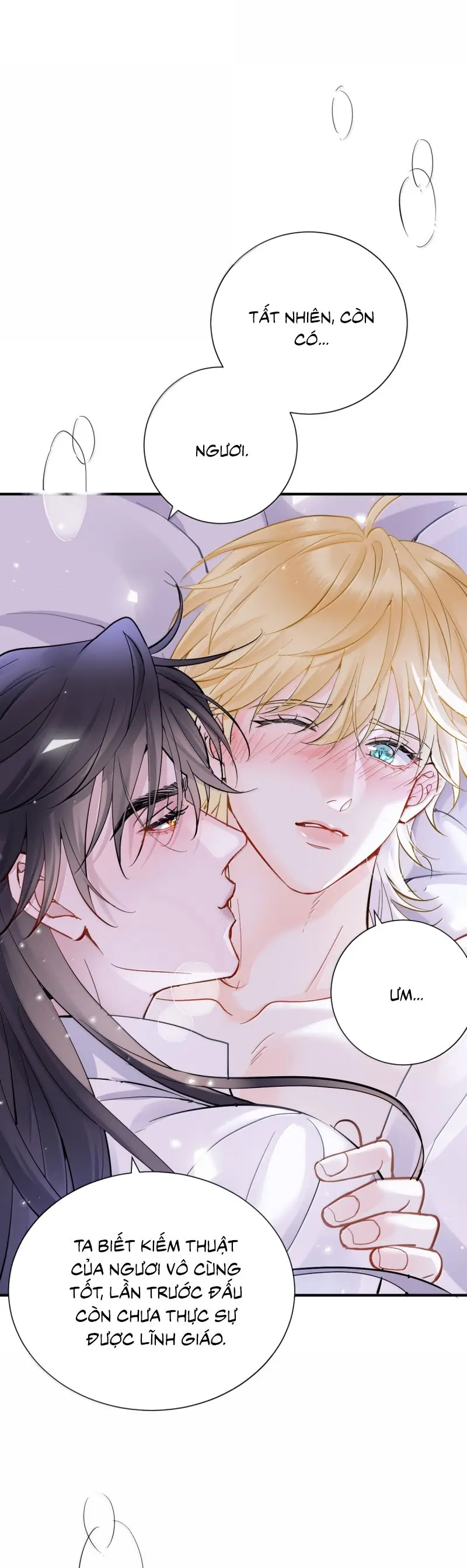 Bản Tình Ca Nụ Hôn Tù Ái Chapter 25 - Trang 26