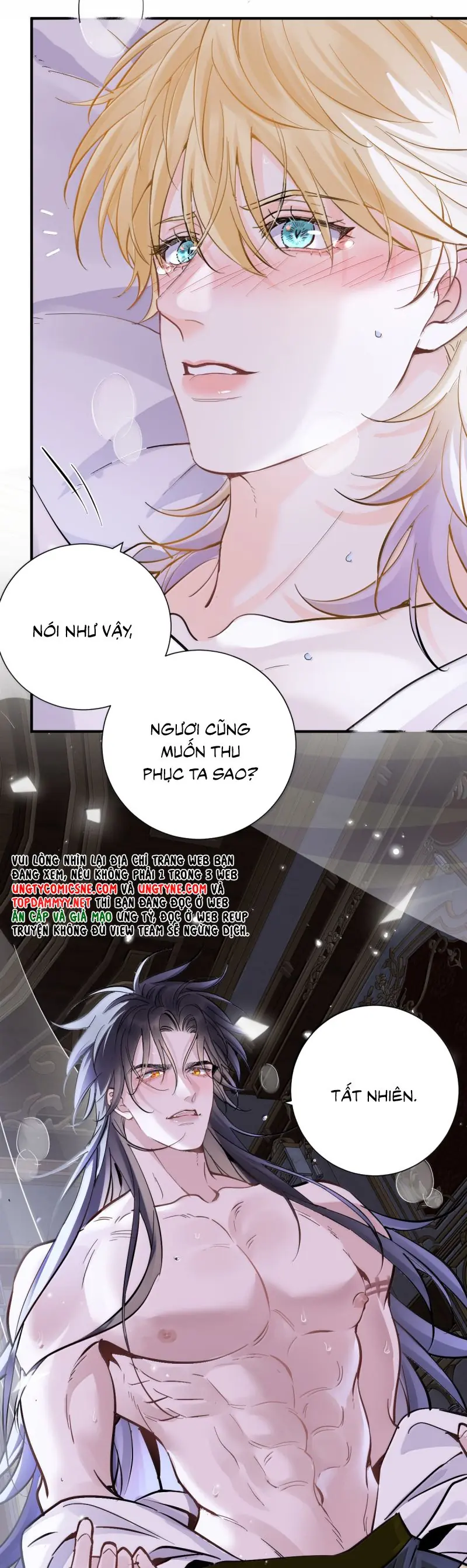 Bản Tình Ca Nụ Hôn Tù Ái Chapter 25 - Trang 27