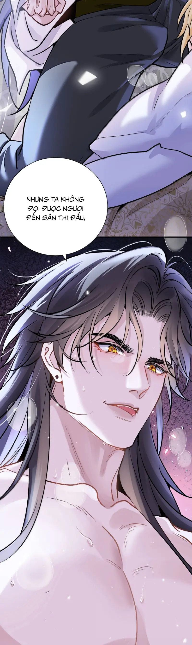 Bản Tình Ca Nụ Hôn Tù Ái Chapter 25 - Trang 28