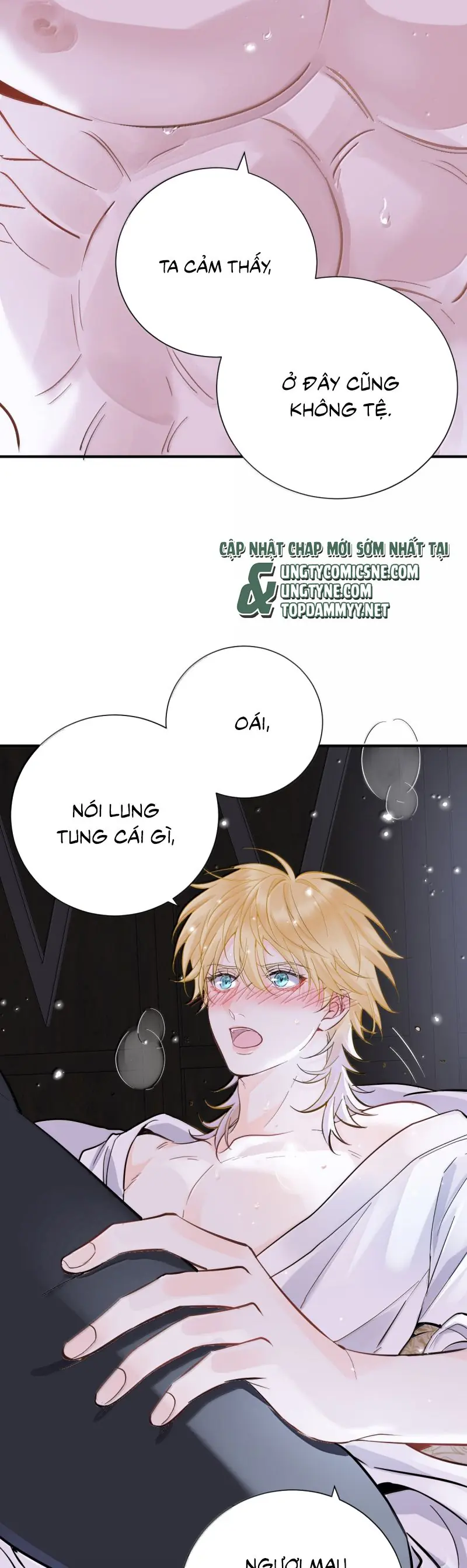 Bản Tình Ca Nụ Hôn Tù Ái Chapter 25 - Trang 29