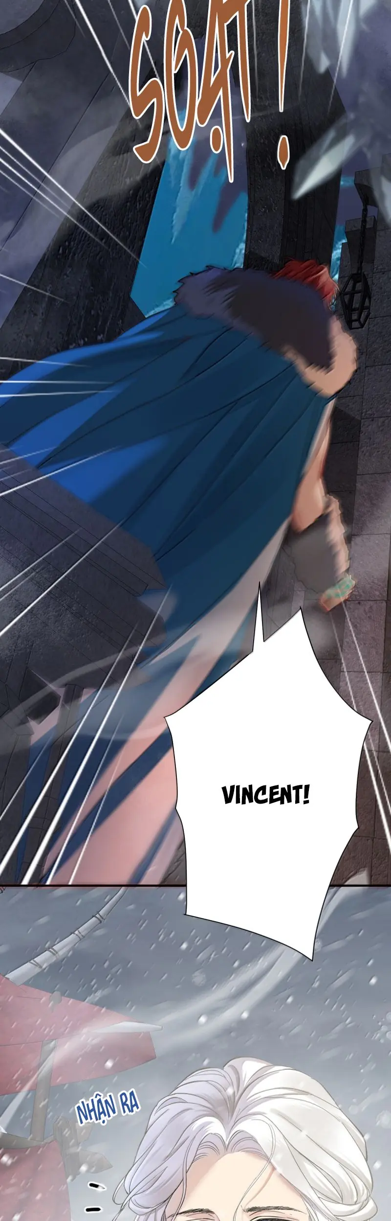 Bản Tình Ca Nụ Hôn Tù Ái Chapter 25 - Trang 3