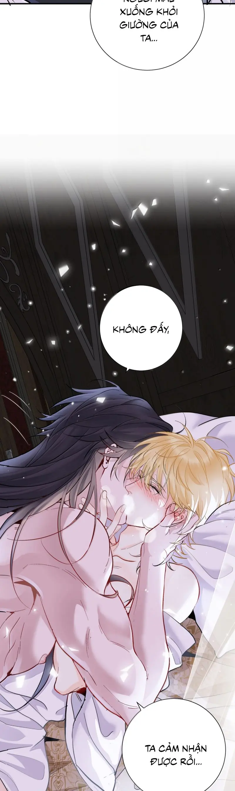 Bản Tình Ca Nụ Hôn Tù Ái Chapter 25 - Trang 30