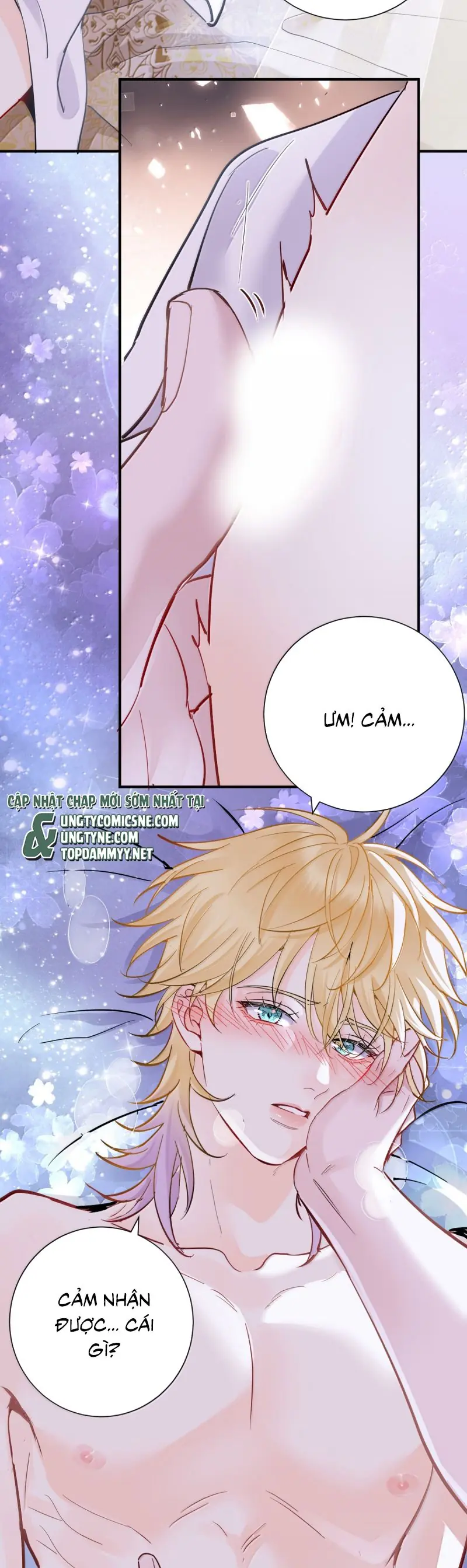 Bản Tình Ca Nụ Hôn Tù Ái Chapter 25 - Trang 31