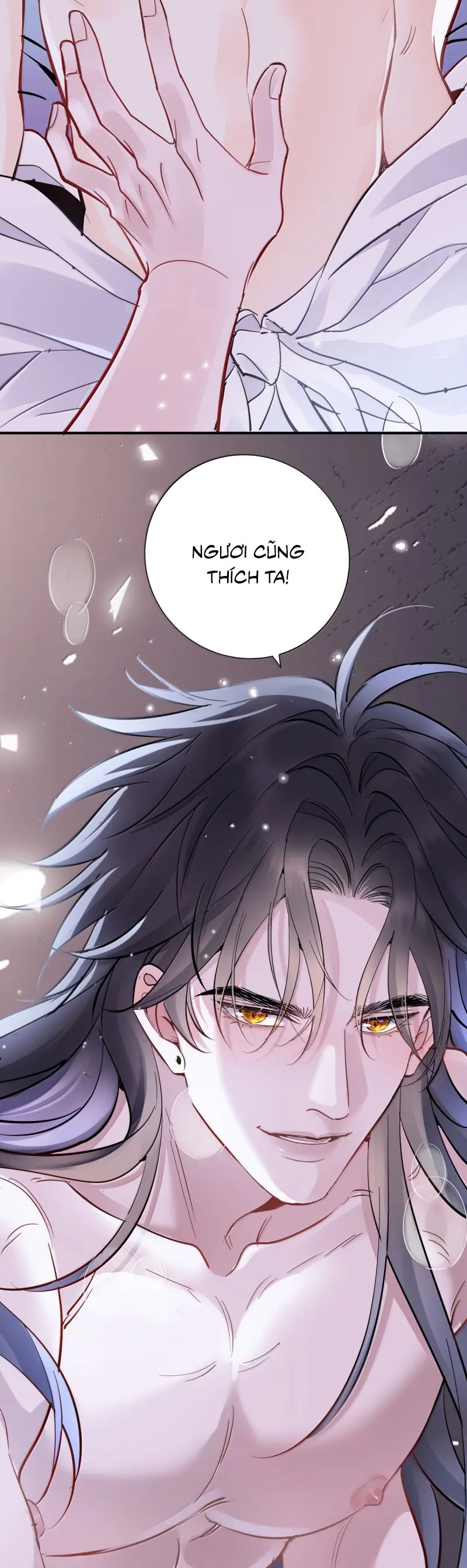 Bản Tình Ca Nụ Hôn Tù Ái Chapter 25 - Trang 32