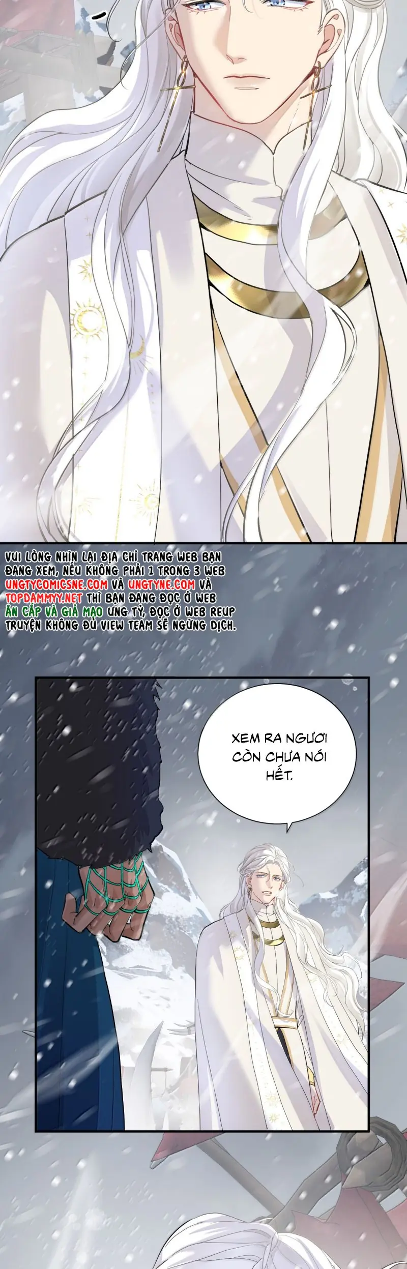 Bản Tình Ca Nụ Hôn Tù Ái Chapter 25 - Trang 4