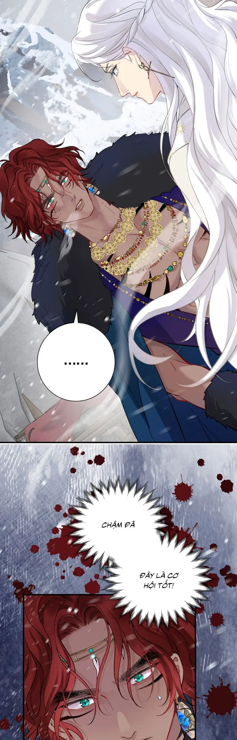 Bản Tình Ca Nụ Hôn Tù Ái Chapter 25 - Trang 5