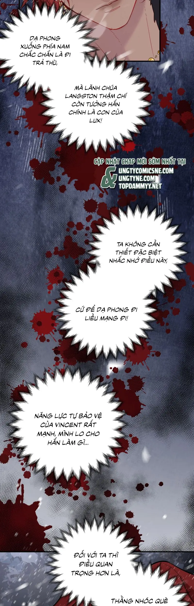 Bản Tình Ca Nụ Hôn Tù Ái Chapter 25 - Trang 6
