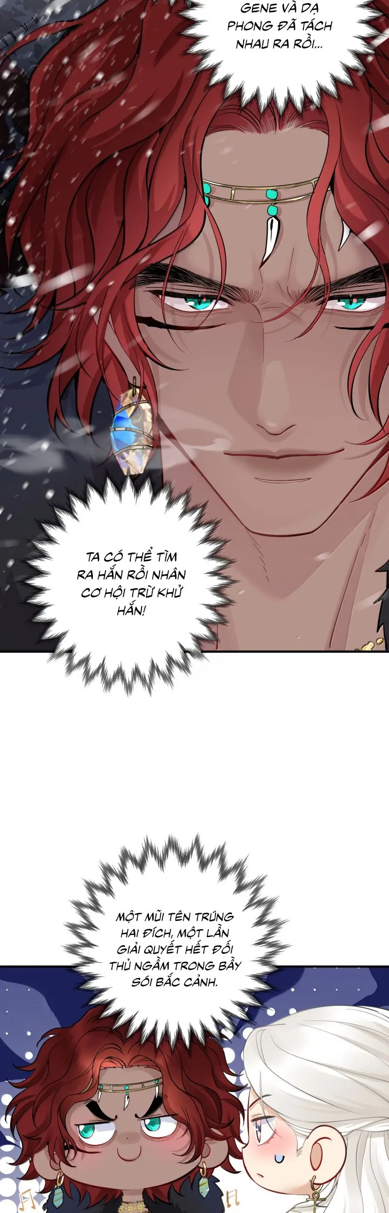 Bản Tình Ca Nụ Hôn Tù Ái Chapter 25 - Trang 7