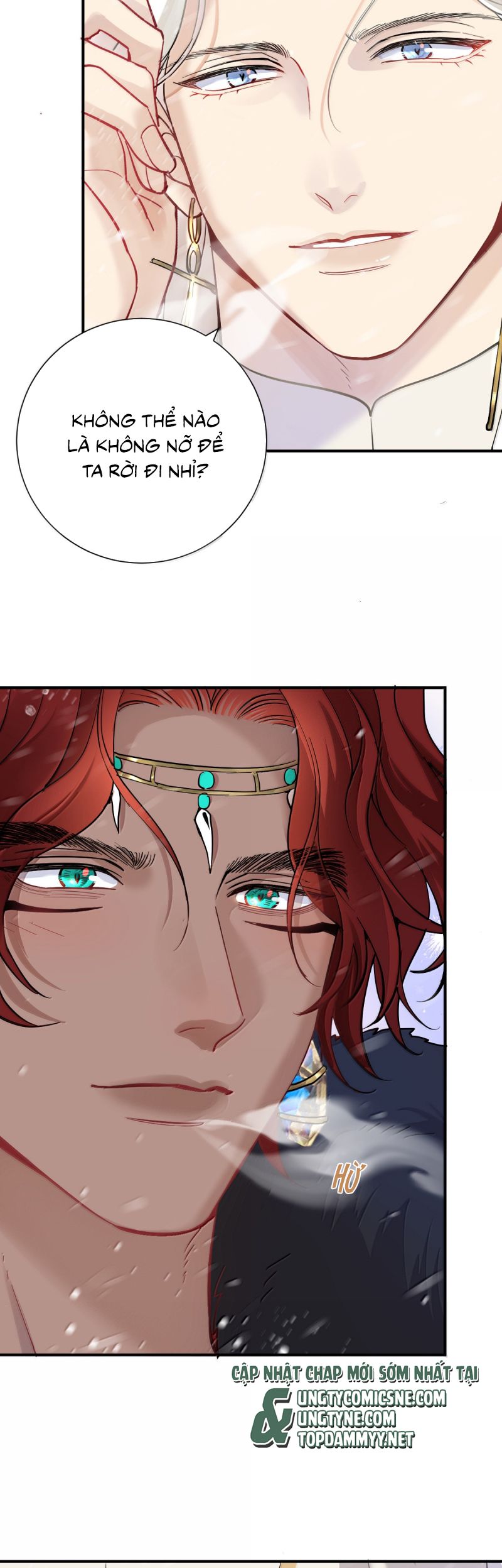 Bản Tình Ca Nụ Hôn Tù Ái Chapter 25 - Trang 9