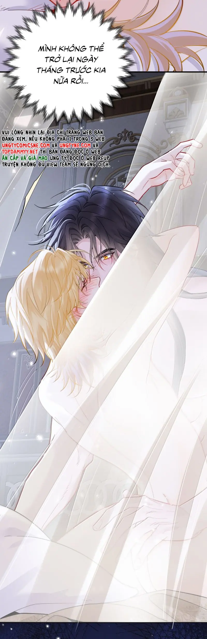 Bản Tình Ca Nụ Hôn Tù Ái Chapter 26 - Trang 13