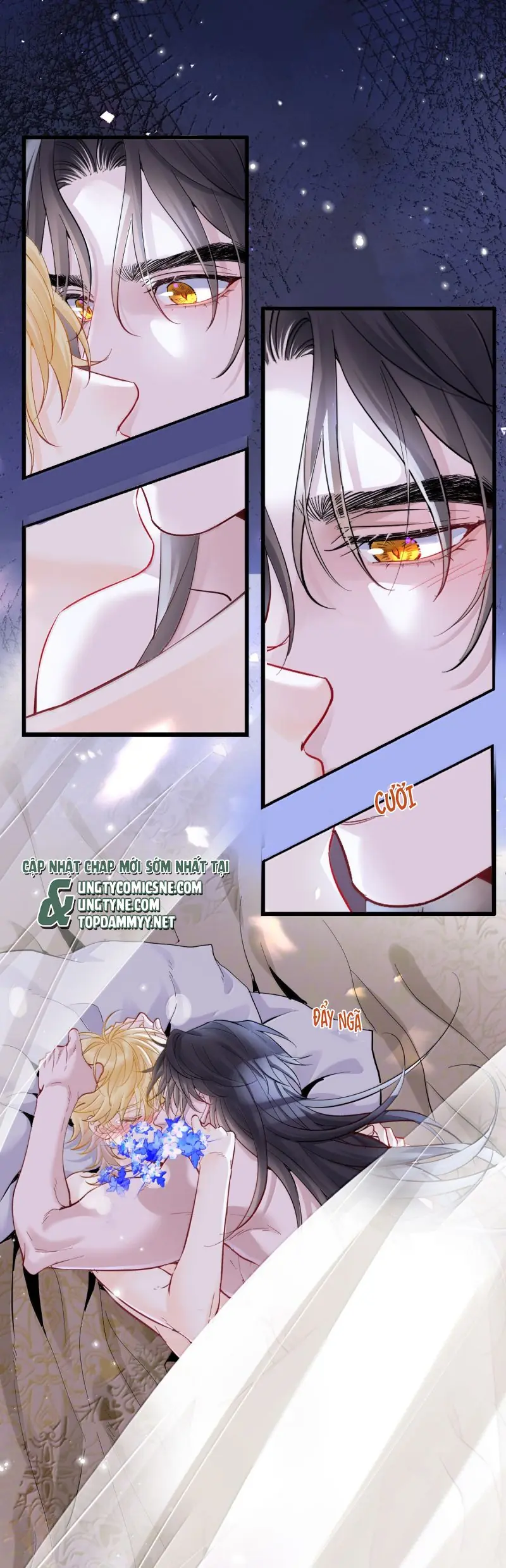 Bản Tình Ca Nụ Hôn Tù Ái Chapter 26 - Trang 14