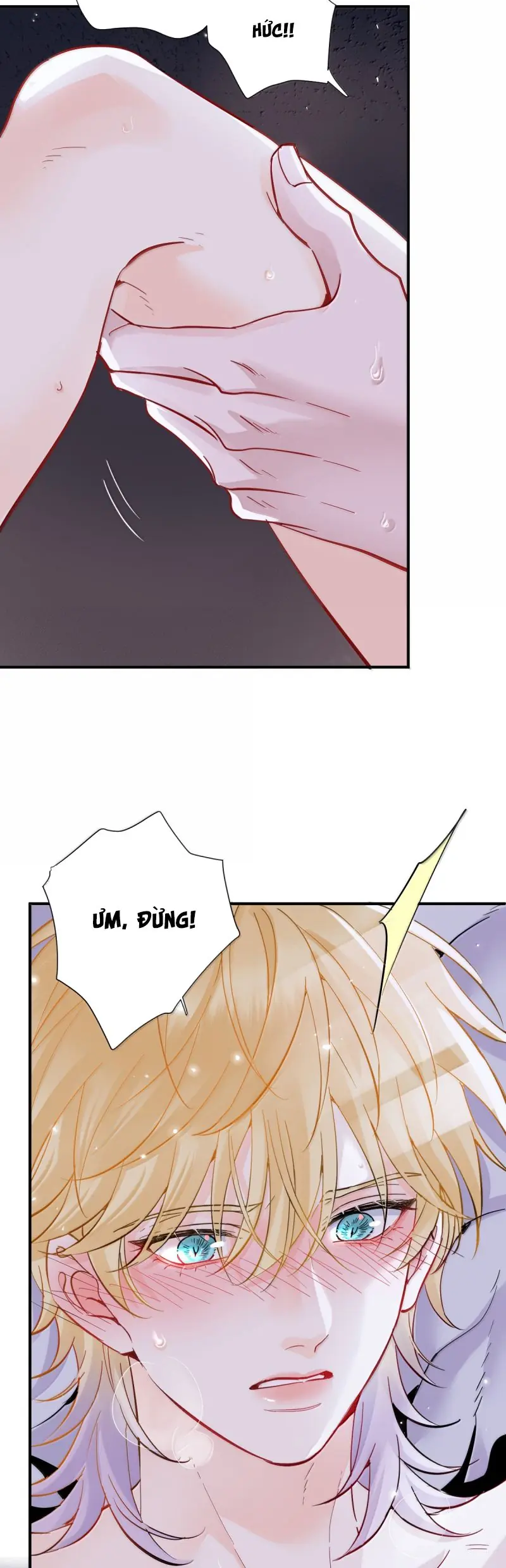 Bản Tình Ca Nụ Hôn Tù Ái Chapter 26 - Trang 17