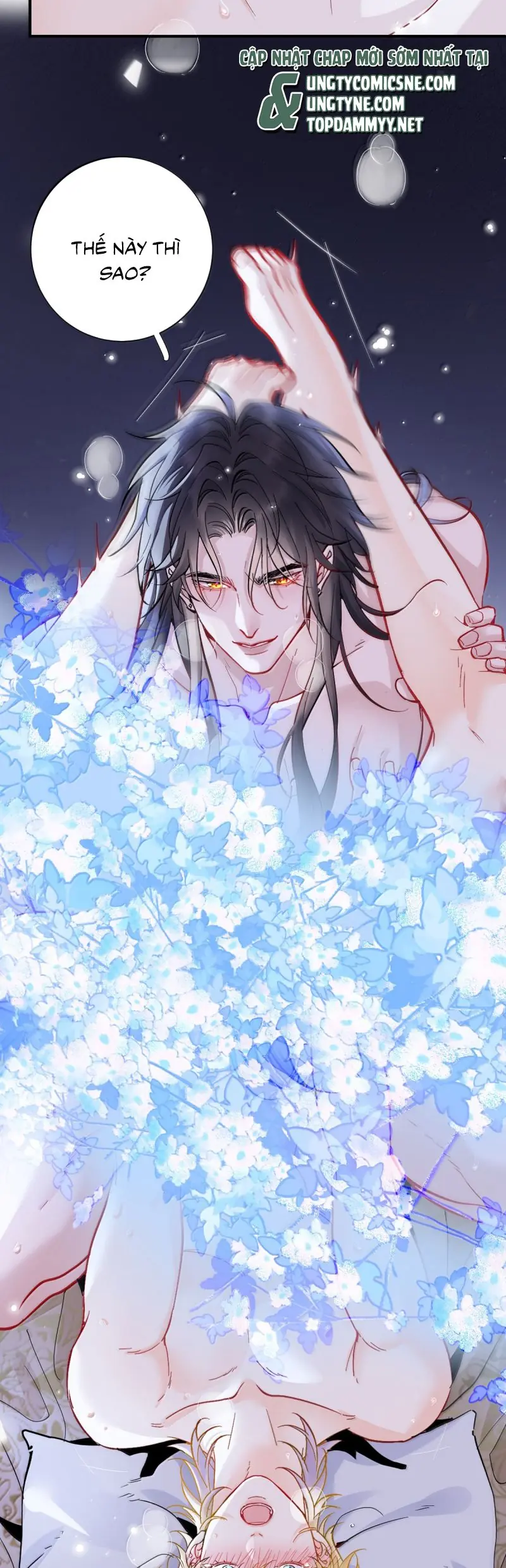 Bản Tình Ca Nụ Hôn Tù Ái Chapter 26 - Trang 18
