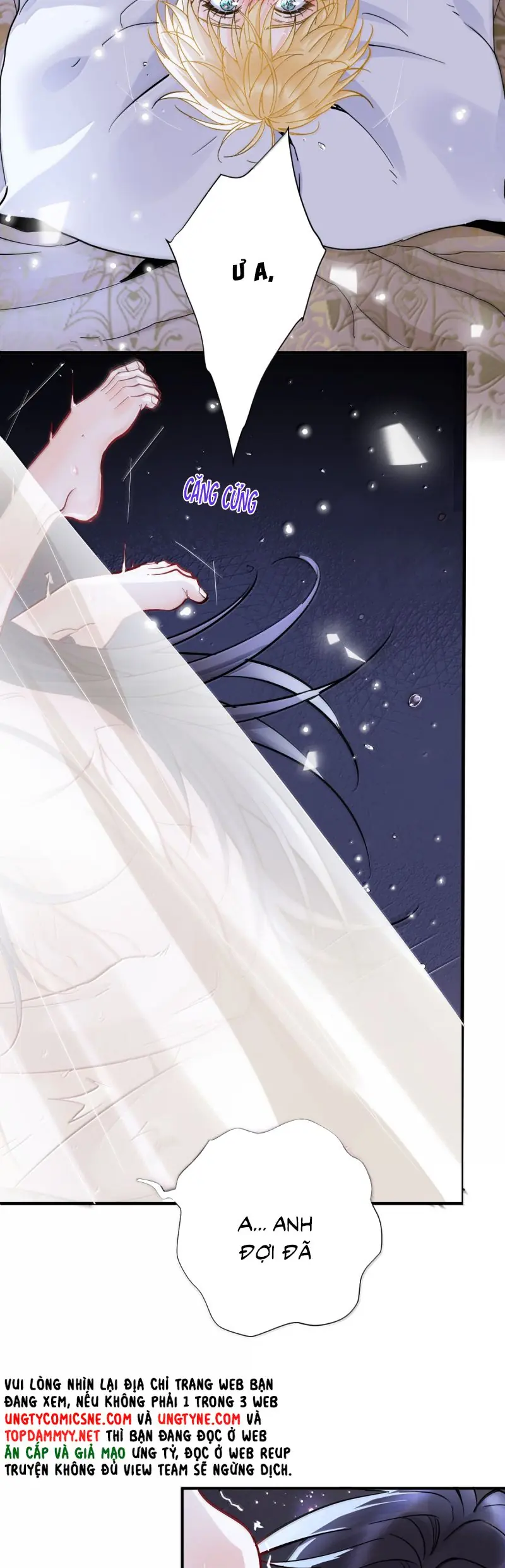 Bản Tình Ca Nụ Hôn Tù Ái Chapter 26 - Trang 19
