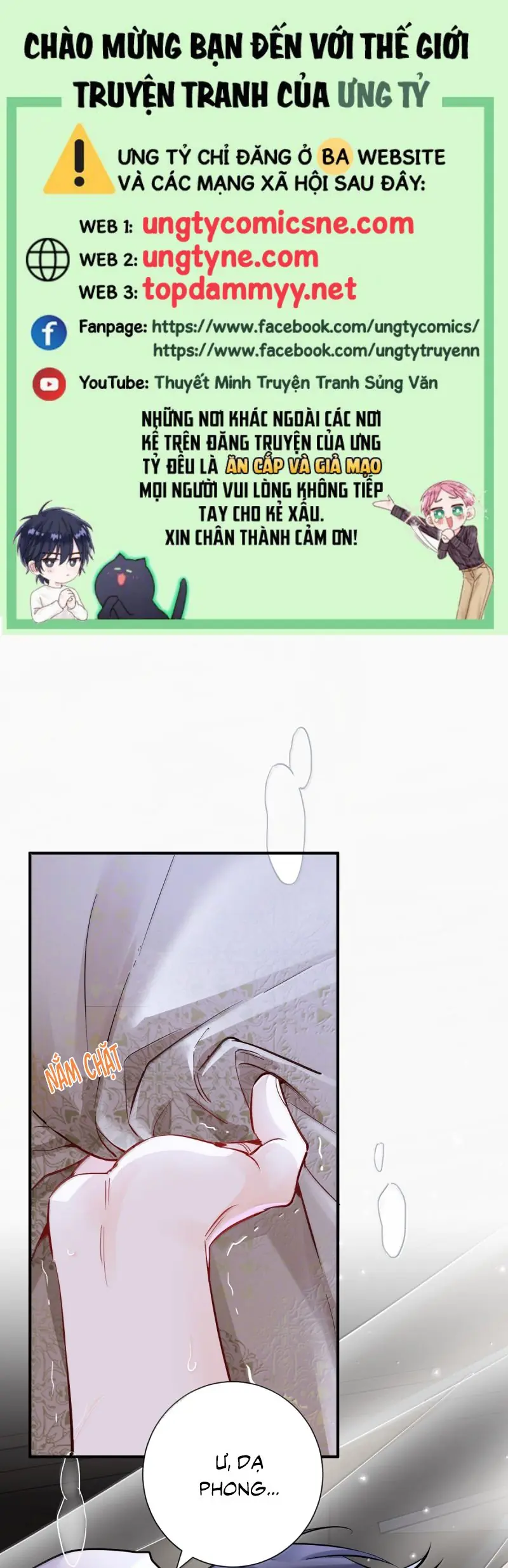 Bản Tình Ca Nụ Hôn Tù Ái Chapter 26 - Trang 2