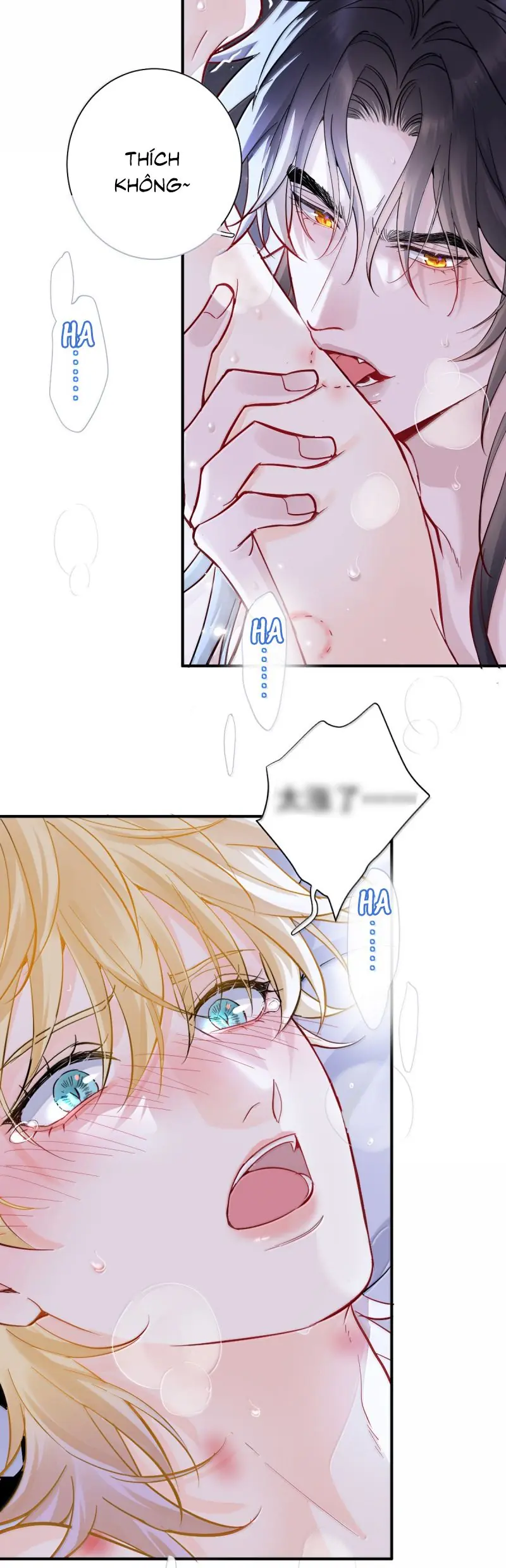 Bản Tình Ca Nụ Hôn Tù Ái Chapter 26 - Trang 20