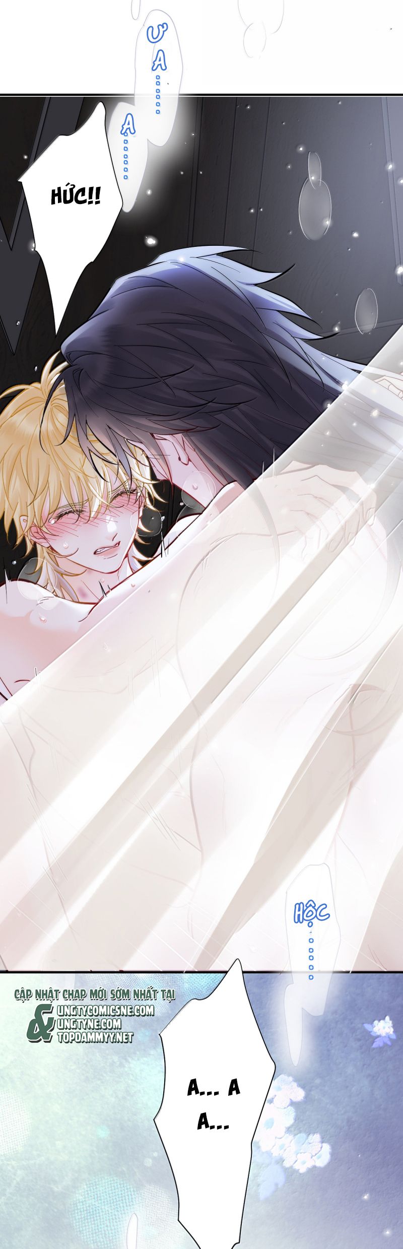 Bản Tình Ca Nụ Hôn Tù Ái Chapter 26 - Trang 21