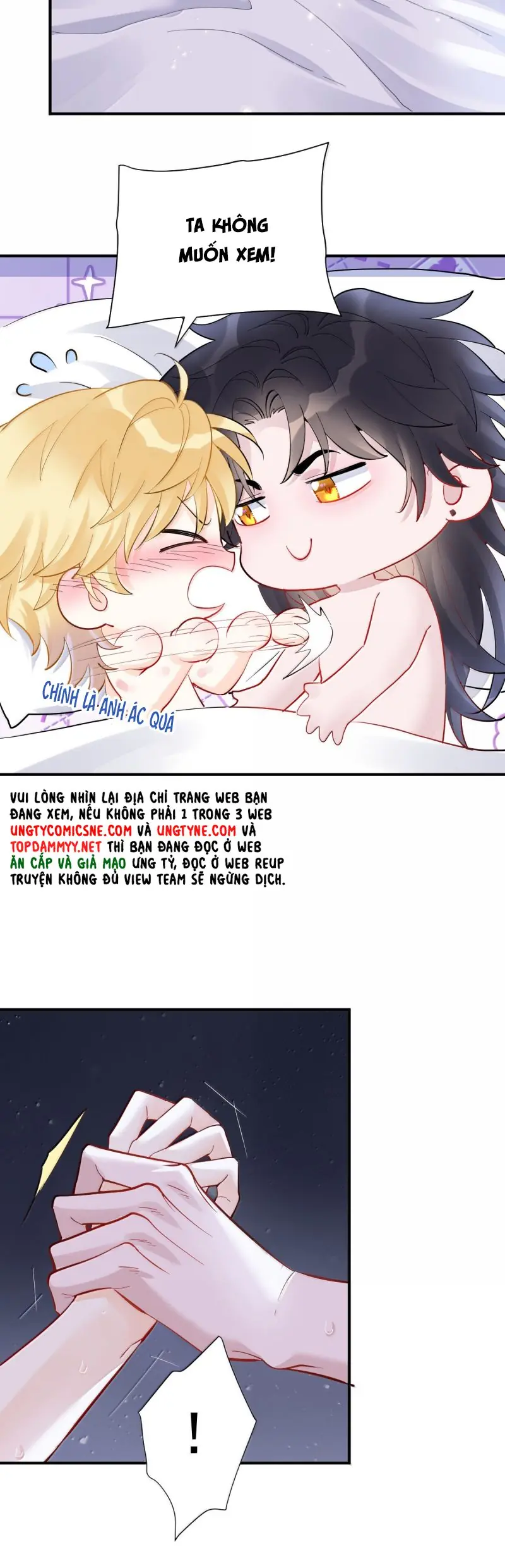 Bản Tình Ca Nụ Hôn Tù Ái Chapter 26 - Trang 24