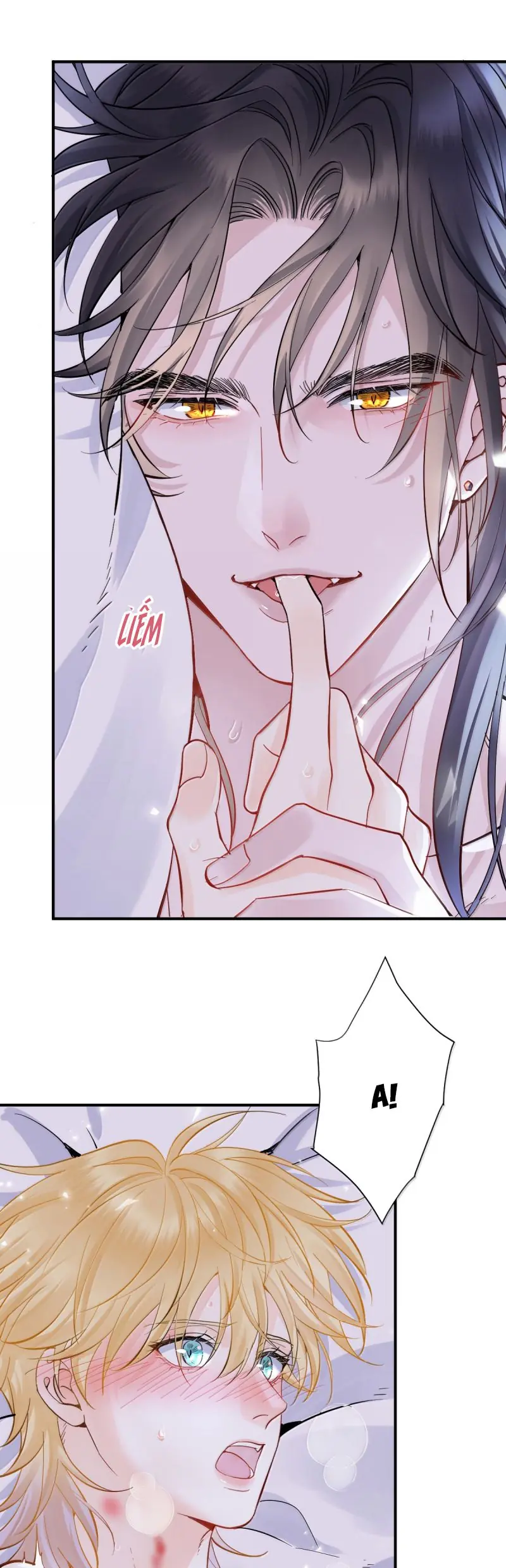 Bản Tình Ca Nụ Hôn Tù Ái Chapter 26 - Trang 25