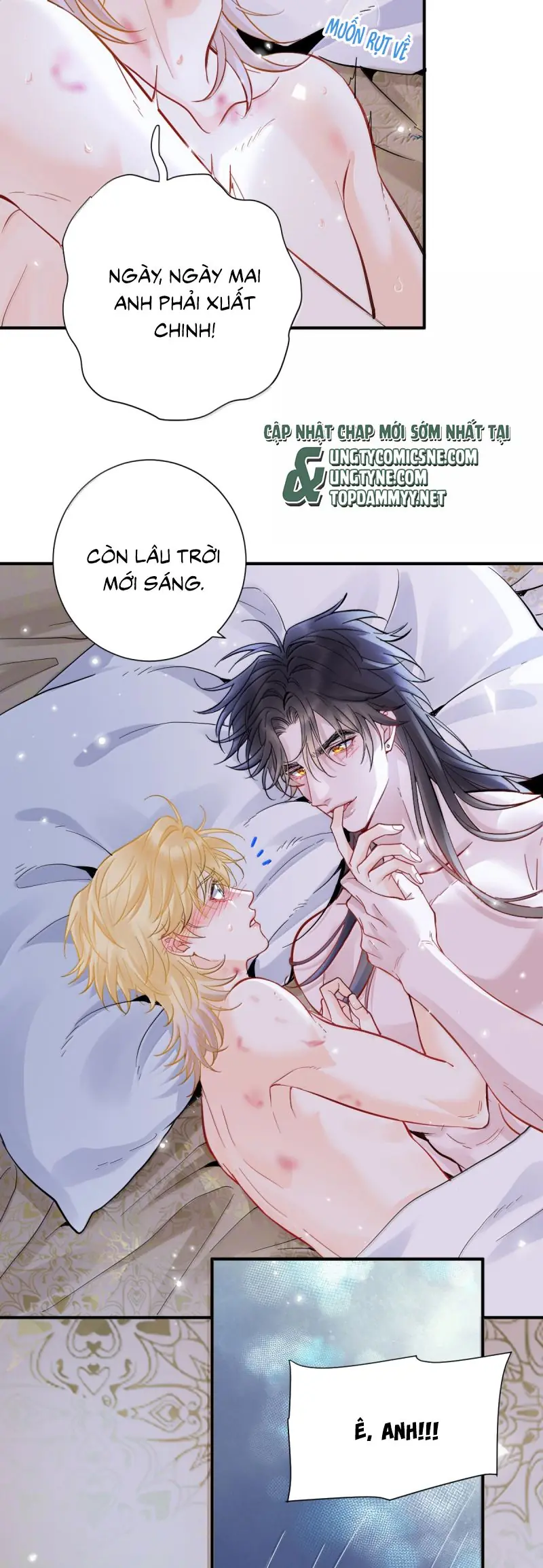 Bản Tình Ca Nụ Hôn Tù Ái Chapter 26 - Trang 26