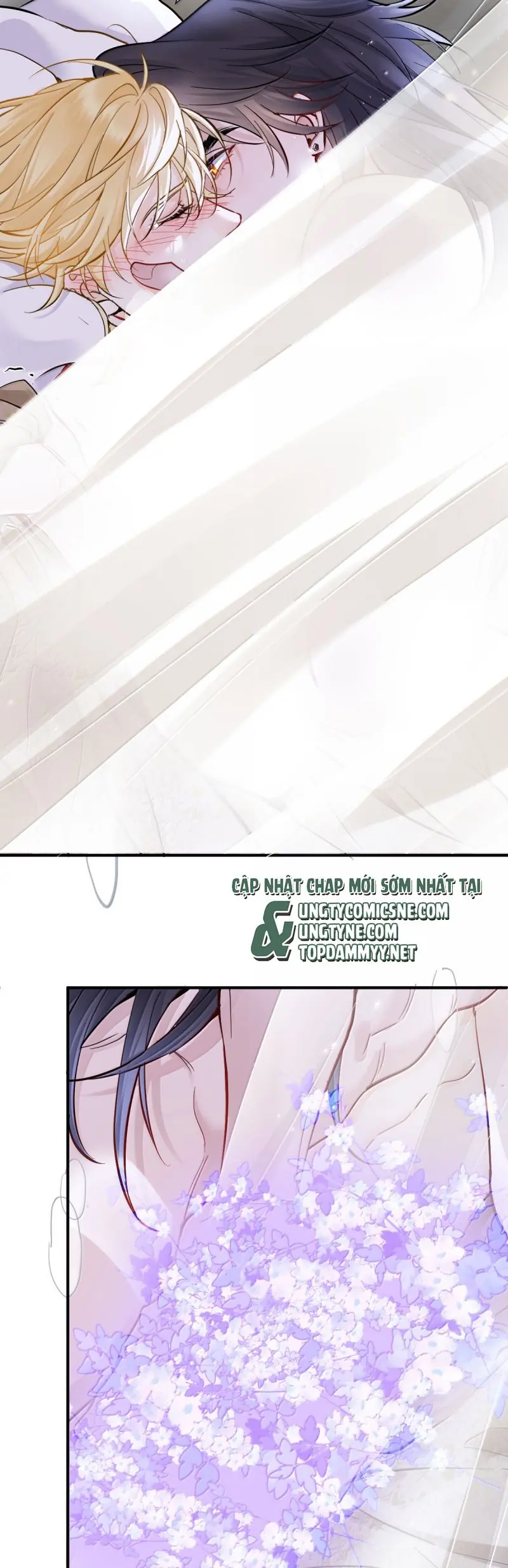 Bản Tình Ca Nụ Hôn Tù Ái Chapter 26 - Trang 3