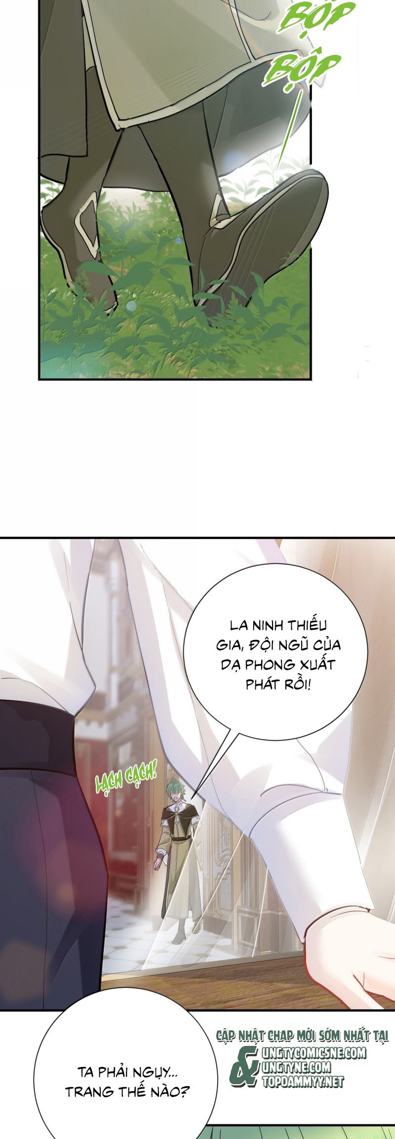 Bản Tình Ca Nụ Hôn Tù Ái Chapter 26 - Trang 33