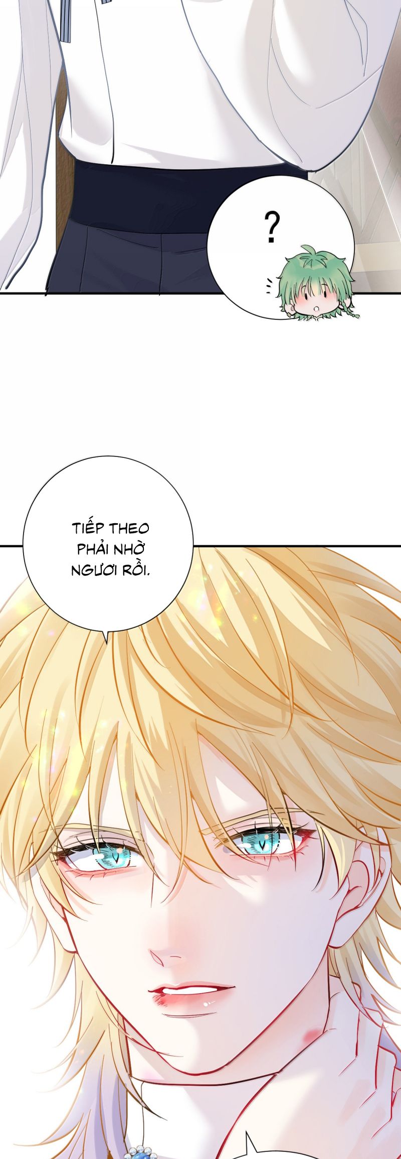 Bản Tình Ca Nụ Hôn Tù Ái Chapter 26 - Trang 35